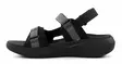 Skechers naisten sandaalit 141600/BBK MAX CUSHIONING ESSENTIAL - TRENDY musta - Skechers sandaalit - 136441 - 2