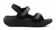 Skechers naisten sandaalit 141600/BBK MAX CUSHIONING ESSENTIAL - TRENDY musta - Skechers sandaalit - 136441 - 1
