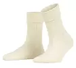 Falke Strigging Rib Sukat 47520 2069 valkoinen - Naisten sukat - 136771 - 1