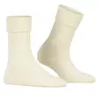 Falke Strigging Rib Sukat 47520 2069 valkoinen - Naisten sukat - 136771 - 2
