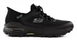 Skechers miesten tennarit 237309/BBK MAX PROTECT - ASSEMBLY musta - Miesten tennarit - 137041 - 1