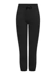 Only Carmakoma plus size träningsbyxor svart - Byxor för damer - 137231 - 1