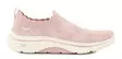 Skechers naisten tennarit 125329/MVE GO WALK ARCH FIT 2.0 - ROSA LINDA vaaleanpunainen - Skechers tennarit - 138401 - 2