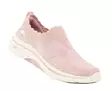 Skechers naisten tennarit 125329/MVE GO WALK ARCH FIT 2.0 - ROSA LINDA vaaleanpunainen - Skechers tennarit - 138401 - 1