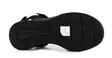 Skechers naisten leveälestiset sandaalit 119828/BBK D'LUX WALKER - GOING OUT VIBES musta - Skechers sandaalit - 138411 - 5
