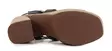 Oh! My Sandals 5633 damsandaler svarta - Sandaler för damer - 138781 - 5