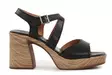 Oh! My Sandals 5633 damsandaler svarta - Sandaler för damer - 138781 - 2