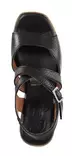 Oh! My Sandals 5633 damsandaler svarta - Sandaler för damer - 138781 - 4