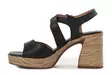 Oh! My Sandals 5633 damsandaler svarta - Sandaler för damer - 138781 - 3