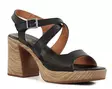 Oh! My Sandals 5633 damsandaler svarta - Sandaler för damer - 138781 - 1