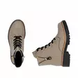Rieker naisten maiharimalliset nilkkurit 72617-60 beige - Rieker nilkkurit - 139021 - 4