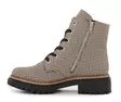 Rieker naisten maiharimalliset nilkkurit 72617-60 beige - Rieker nilkkurit - 139021 - 2