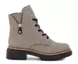 Rieker naisten maiharimalliset nilkkurit 72617-60 beige - Rieker nilkkurit - 139021 - 1