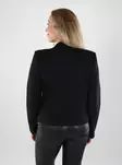 Only naisten bleiseri Paige Zip musta - Naisten jakut - 139051 - 2