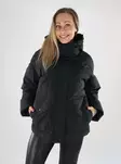JJXX naisten takki Tess Puffer Down musta - Naisten talvitakit - 139211 - 1