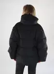 JJXX naisten takki Tess Puffer Down musta - Naisten talvitakit - 139211 - 2