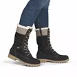 Rieker Remonte damstövletter D8474-03 svarta - Rieker ankelboots - 139251 - 5