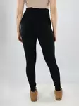 North Outdoor Ariel merinolegginsit musta - Legginsit - 139481 - 2