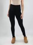 North Outdoor Ariel merinolegginsit musta - Legginsit - 139481 - 1
