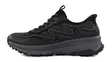 Skechers naisten vedenpitävät tennarit 180257/BKCC SWITCH BACK - MIST musta/harmaa - Skechers tennarit - 139571 - 2