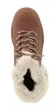 Skechers naisten nilkkurit 168087/CSNT PARK CITY ruskea - Naisten nilkkurit - 139591 - 3