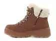 Skechers naisten nilkkurit 168087/CSNT PARK CITY ruskea - Naisten nilkkurit - 139591 - 2