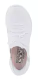 Skechers naisten leveälestiset tennarit 149710W/WHT ULTRA FLEX 3.0 - BRILLIANT PATH valkoinen - Skechers tennarit - 140631 - 4