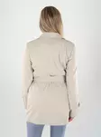 Vero Moda naisten trenssitakki Chelsea trench oatmeal - Lätta jackor för damer - 141041 - 2