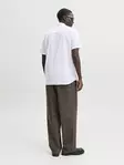 Jack&Jones Kauluspaita Blusummer valkoinen - Skjortor för herrar - 141111 - 2