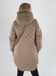 Vero Moda naisten kevyttoppatakki Hayle mia vaaleanruskea - Naisten kevyttoppatakit - 141441 - 2