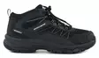 Skechers naisten vedenpitävät nilkkurit 180336/BKCC TREGO ASHAWAY musta/harmaa - Skechers Ankelboots - 141651 - 1