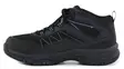 Skechers naisten vedenpitävät nilkkurit 180336/BKCC TREGO ASHAWAY musta/harmaa - Skechers Ankelboots - 141651 - 2