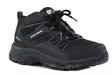 Skechers naisten vedenpitävät nilkkurit 180336/BKCC TREGO ASHAWAY musta/harmaa - Skechers Ankelboots - 141651 - 3