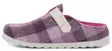 Fly Flot naisten tossut 338-851 fuchsia - Naisten aamutossut - 141751 - 2