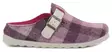 Fly Flot naisten tossut 338-851 fuchsia - Naisten aamutossut - 141751 - 1