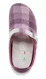 Fly Flot naisten tossut 338-851 fuchsia - Naisten aamutossut - 141751 - 4