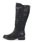Rieker Remonte naisten saappaat R6590-01 musta - Rieker saappaat - 141761 - 2