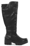 Rieker Saappaat 74597-00 musta - Rieker saappaat - 141821 - 1