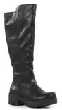 Rieker Saappaat 74597-00 musta - Rieker saappaat - 141821 - 3