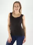 Vero Moda naisten toppi Rosa chocolate torte - Naisten topit - 142041 - 1