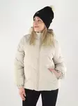JDY naisten talvitakki Power short silver lining - Vinterjackor för damer - 142081 - 1