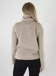 Only naisten takki Megan teddy beige - Lätta jackor för damer - 142221 - 2