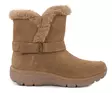 Skechers naisten nilkkurit 168051/CSNT EASY GOING - DREAMERS LUXE VIBES vaaleanruskea - Skechers nilkkurit - 142351 - 1