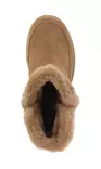Skechers naisten nilkkurit 168051/CSNT EASY GOING - DREAMERS LUXE VIBES vaaleanruskea - Skechers nilkkurit - 142351 - 4