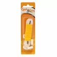 Quick&Easy pikalukkonauha 90cm valkoinen - Skötselprodukter - 142381 - 1
