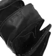 Chesterfield nahkalaukku Riga C58028400 musta - Käsilaukut - 140611 - 3