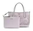 Guess Laukku Letty mini lilac - Handväskor - 140951 - 1