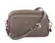 Guess axelväska Anning Camera mörk taupe - Handväskor - 137671 - 1