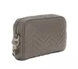 Guess axelväska Anning Camera mörk taupe - Handväskor - 137671 - 2