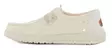 HEYDUDE Kengät Wendy sequin lace ivory - Naisten kävelykengät - 141171 - 2